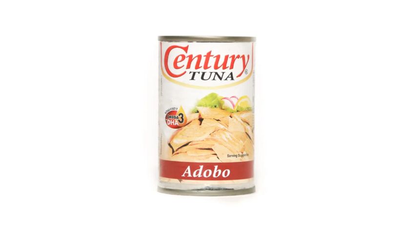 Century Tuna Adobo 155G