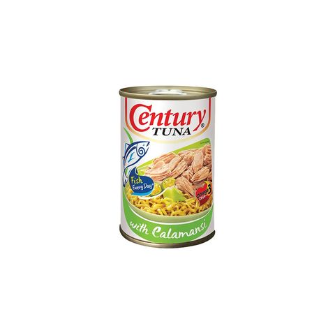 Century Tuna Calamansi 155G