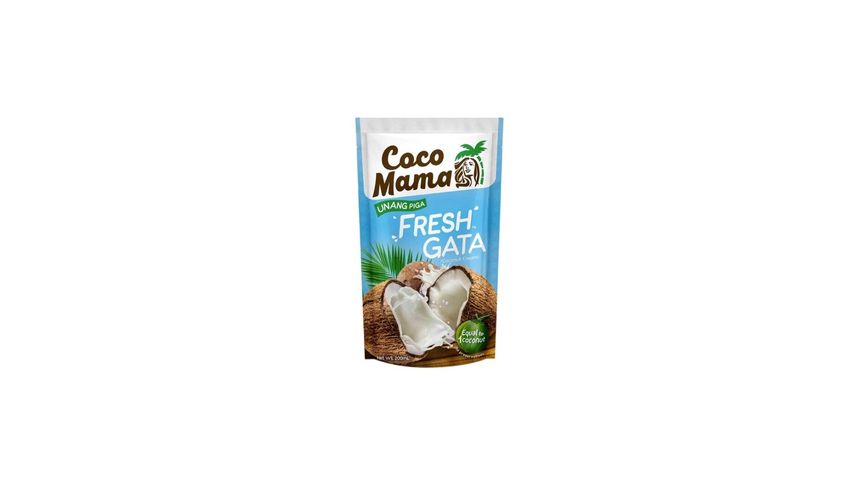 Coco Mama Fresh Gata 200ML