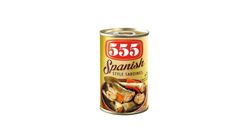 555 Sardines Spanish Style 155G