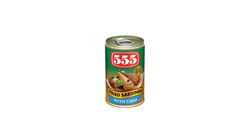 555 Fried Sardines W/ Tausi 155G