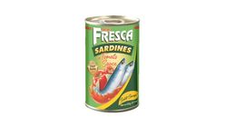 Fresca Sardines in Tomato Sauce 155g