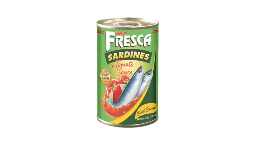 Fresca Sardines in Tomato Sauce 155g