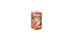Fresca Sardines in Tomato Sauce with Chili 155g