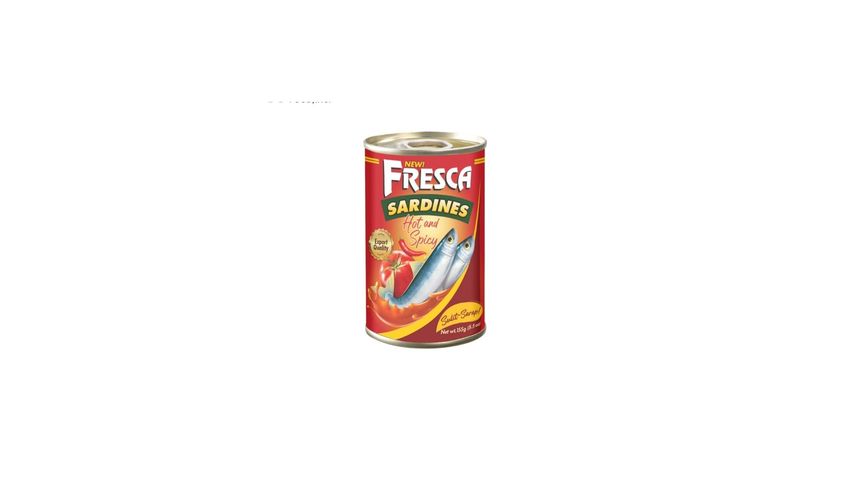 Fresca Sardines in Tomato Sauce with Chili 155g