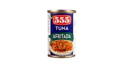 555 Tuna Afritada 155G