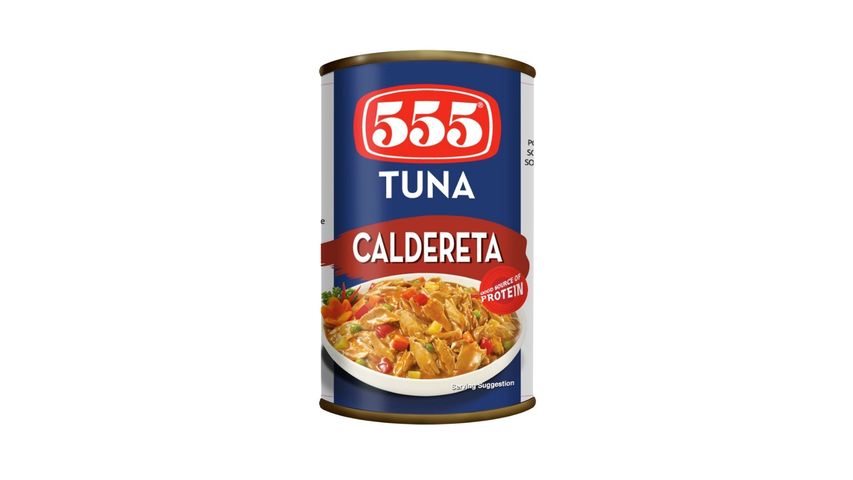 555 Tuna Caldereta 155G