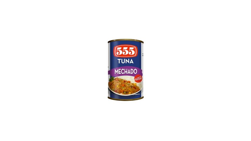 555 Tuna Mechado 155G