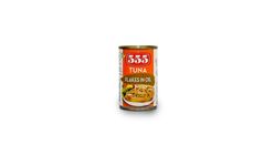 555 Tuna Flakes In Oil 155G
