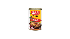 555 Tuna Sisig 155g