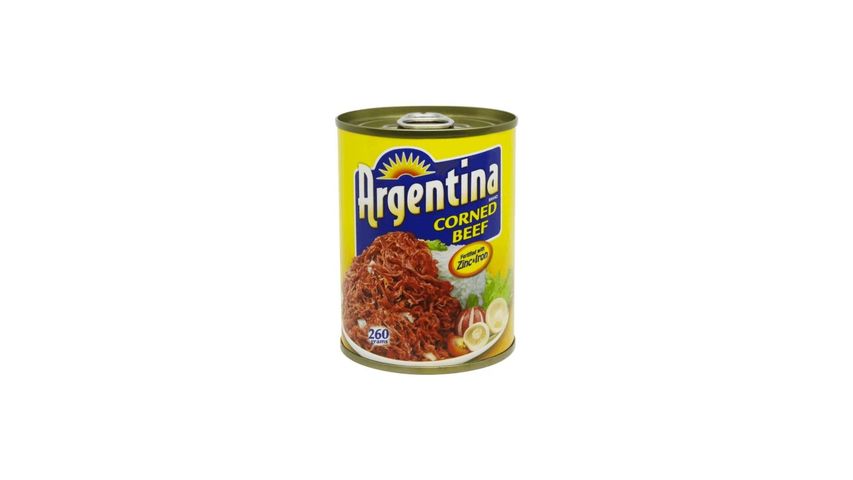 Argentina Corned Beef 260G