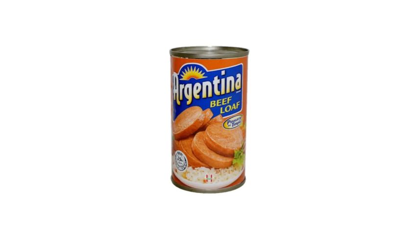 Argentina Beef Loaf 170G