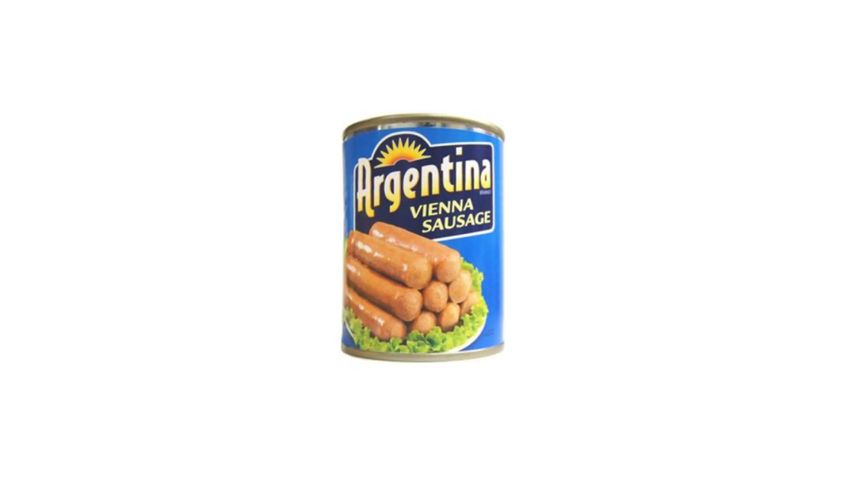 Argentina Sausage Vienna 260G