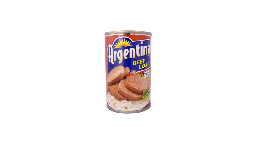 Argentina Beef Loaf 150G