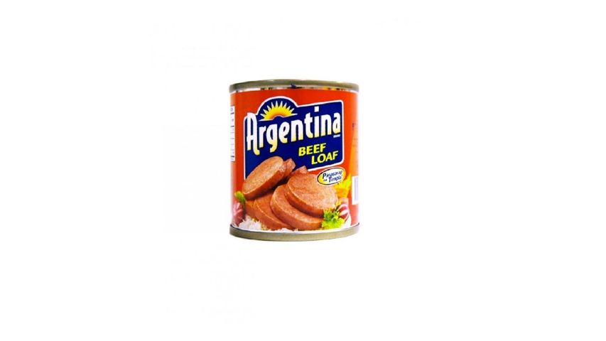 Argentina Beef Loaf 100G