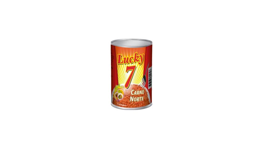 Lucky 7 Carne Norte 150G
