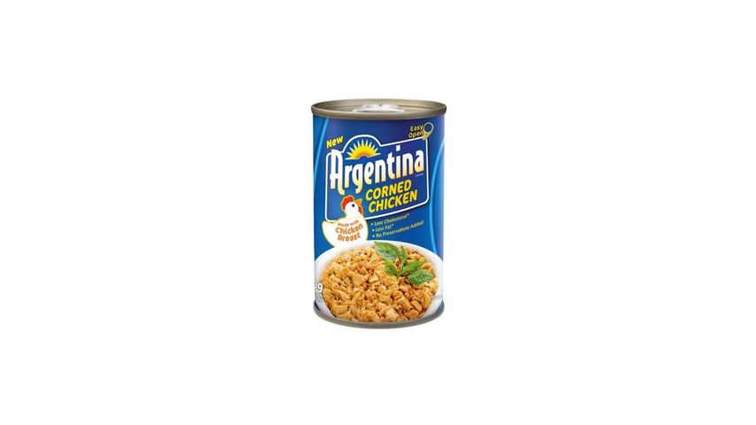 Argentina Corned Chicken Regular 150g