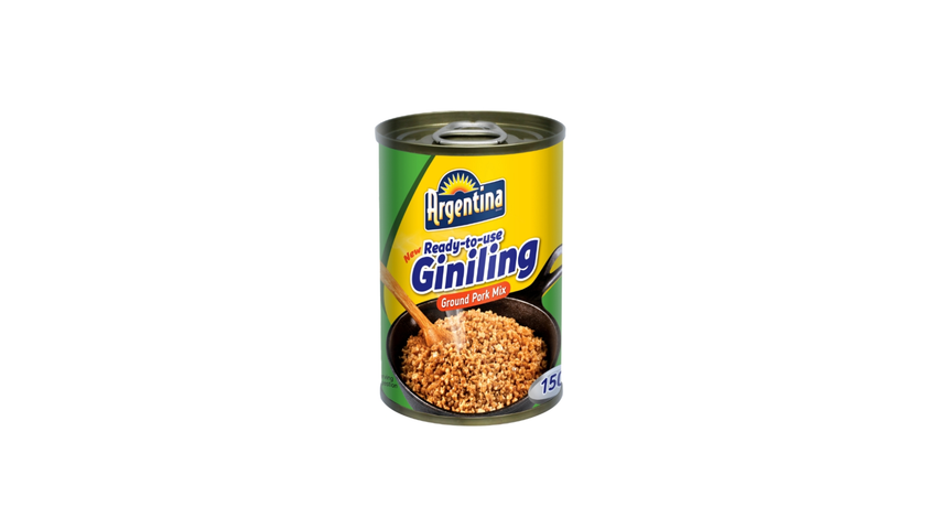 Argentina Ready to Use Giniling 150g