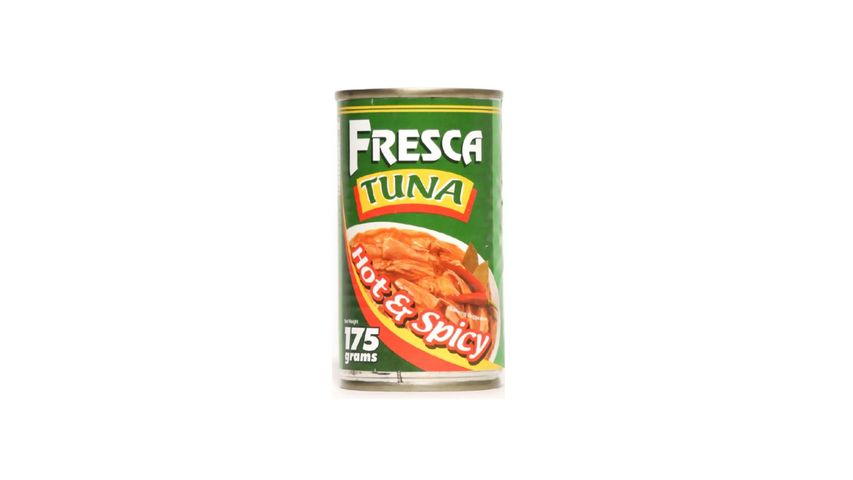 Fresca Tuna Flakes Hot & Spicy 175G