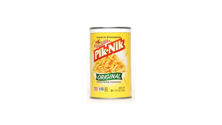 Pik-Nik Original Shoestring Potatoes 1.75oz