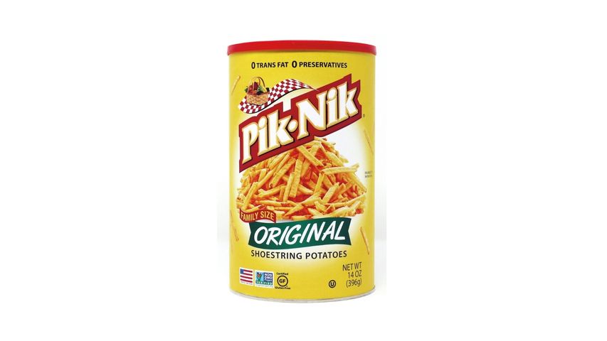 Pik-Nik Shoestrings Original 14oz