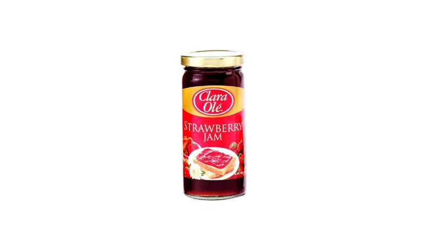 Clara Ole Strawberry Jam 320G