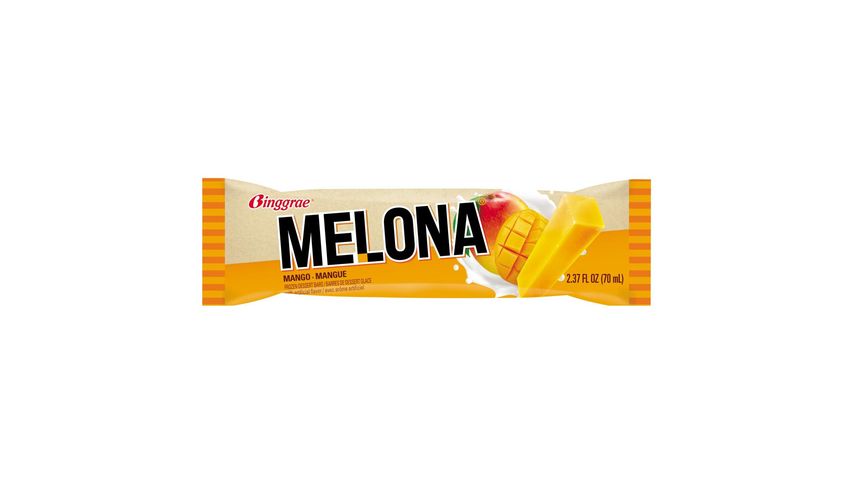 Melona Ice Cream Bar Mango 70ML