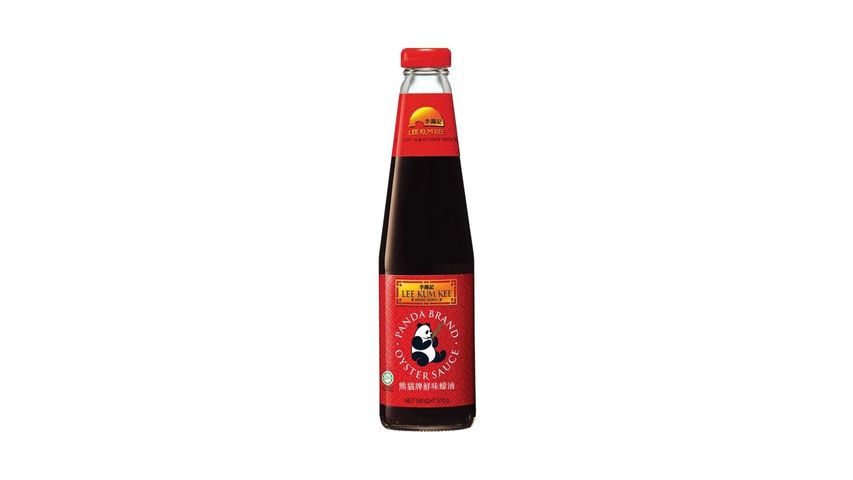 Lee Kum Kee Panda Oyster Sauce 18OZ (510G)