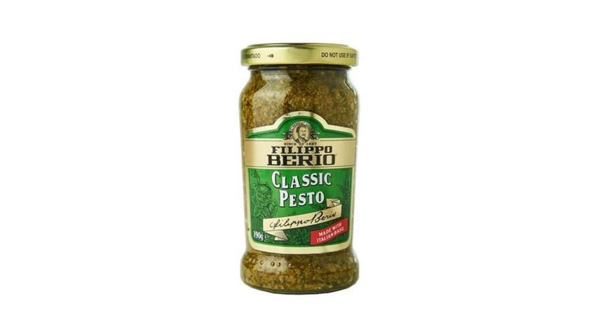 Filippo Berio Pesto Sauce - Green 190g