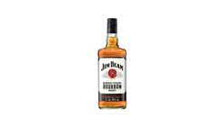 Jim Beam White 4Yo Bourbon 1L