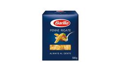 Barilla Italian Pasta Penne Rigate 500g