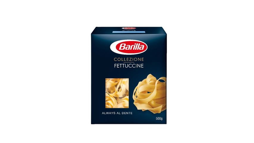 Barilla Italian Pasta Fettucine 500g