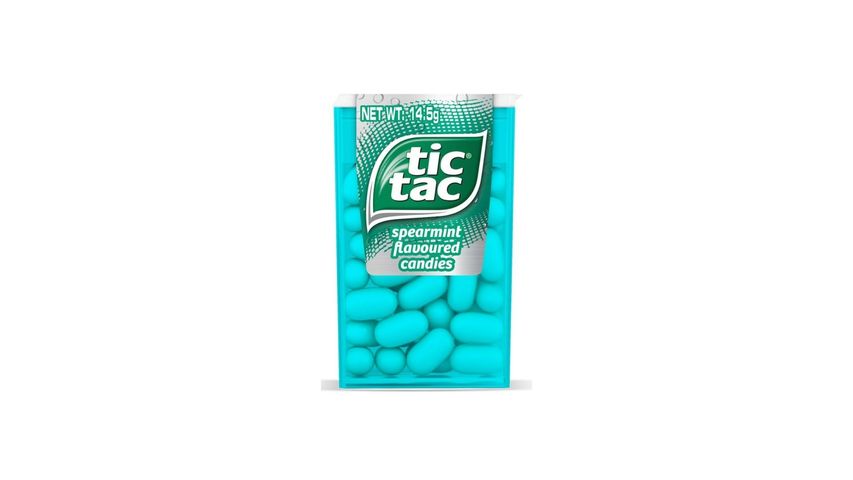 Tic Tac Spearmint T1 14.5G