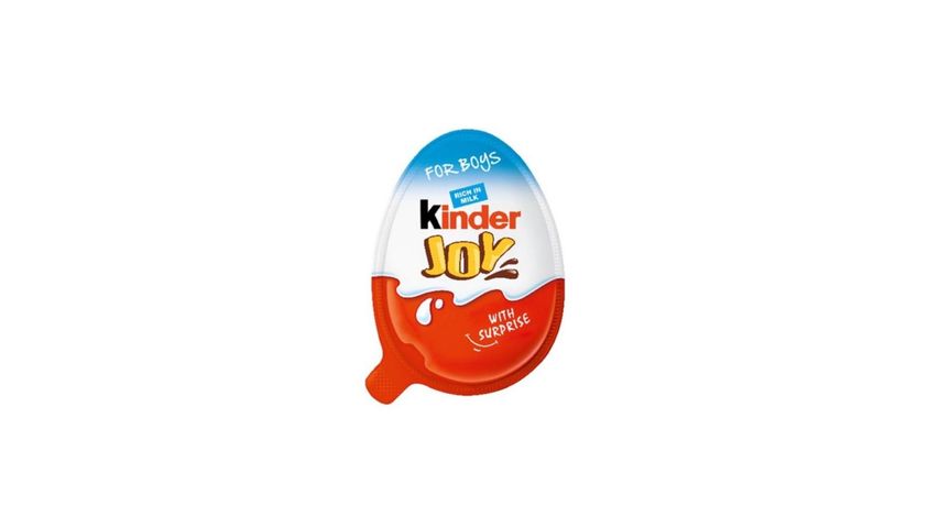 Kinder Joy for Boys 20g