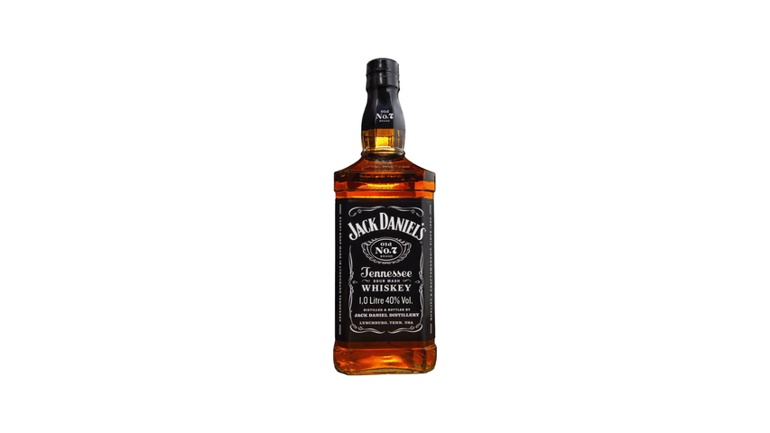 Jack Daniel's Tennessee Whiskey 1L