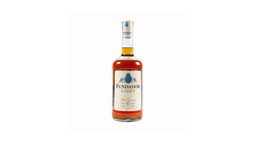 Fundador Light 1L