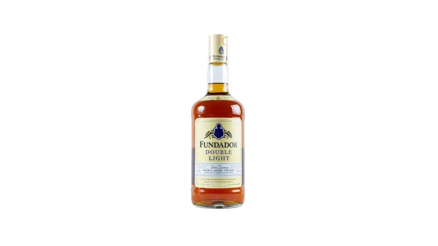 Fundador Double Light 1000ML