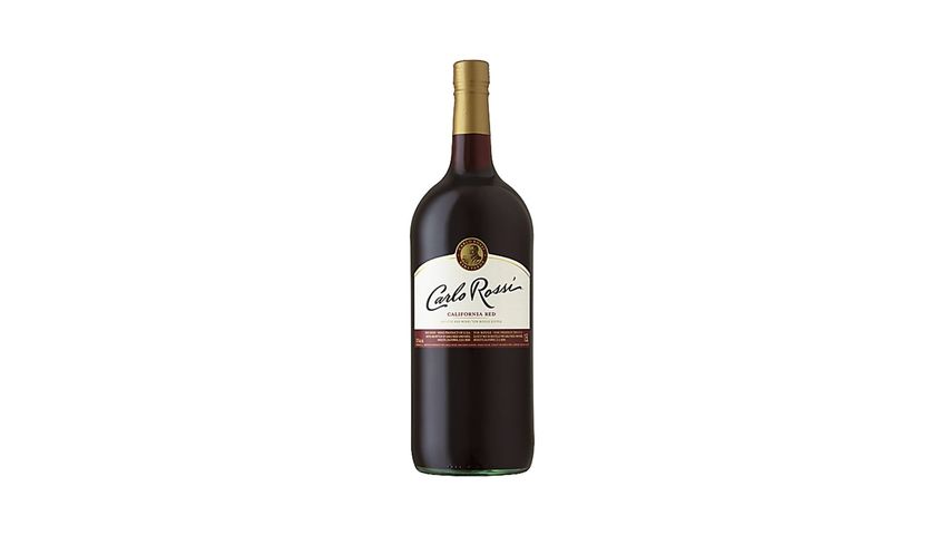 Carlo Rossi California Red 1.5L