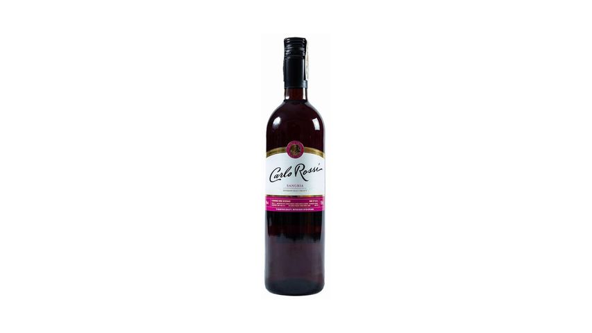 Carlo Rossi Sangria 750ml