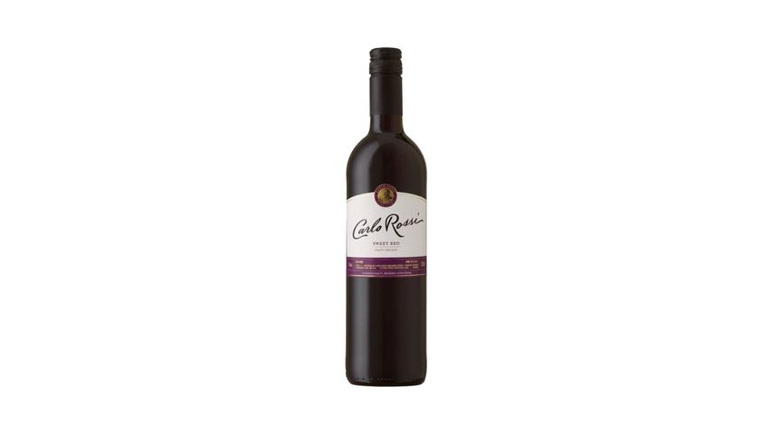 Carlo Rossi Sweet Red 750ml