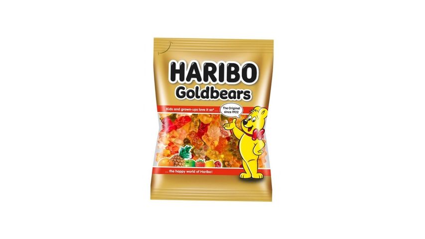 Haribo Goldbears Gummies 80g