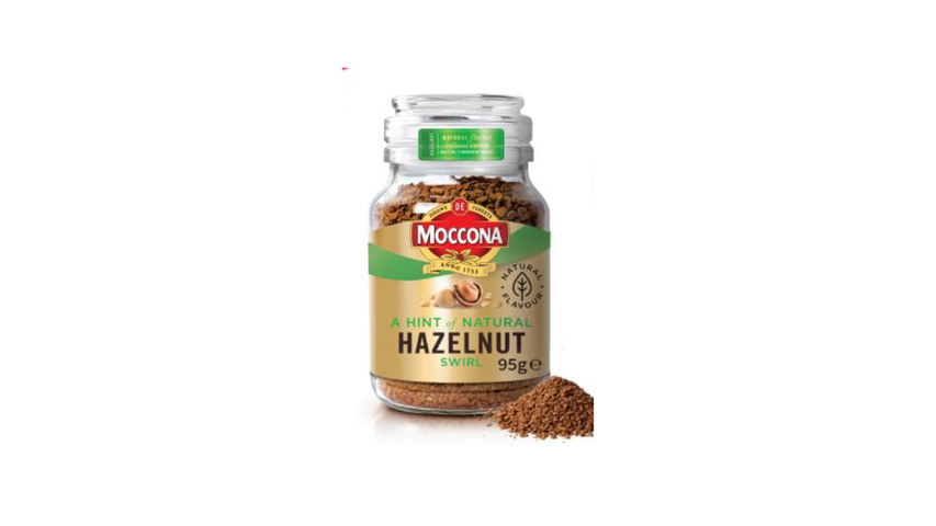 Moccona Roasted Hazelnut 95g