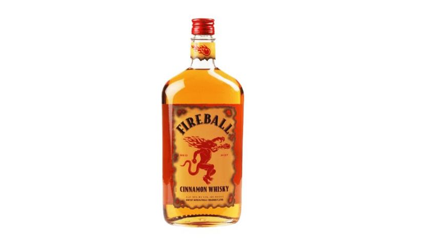 Fireball 750Ml