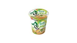 Nongshim Soon Veggie Ramyun 67G