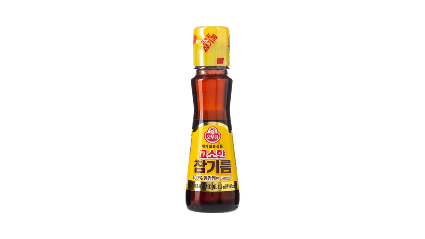 Sesame Oil 110ml