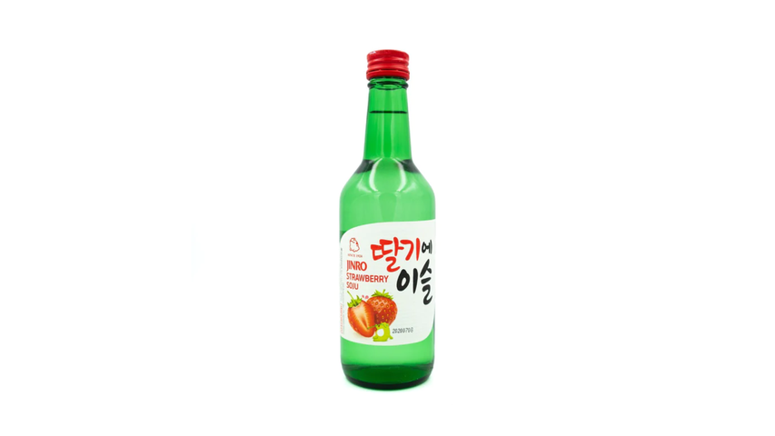 Jinro Soju Strawberry 360ML