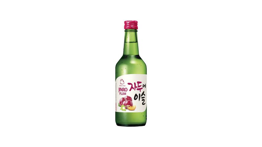 Jinro Soju Plum 360ML