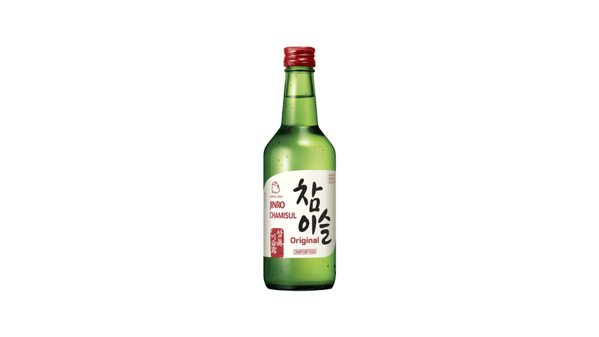 Jinro Chamisul Soju Classic (Original) 360ML