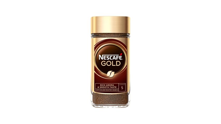 Nescafe Gold Instant Coffee 100g
