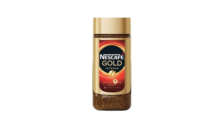 NESCAFE GOLD INTENSE 100g